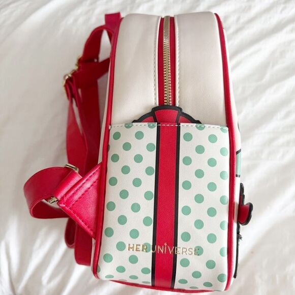 Hello Kitty Holiday Backpack & Card Holder - Picture 5 of 7